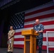 Vice Admiral Burke Speaks To Pacific Northwest Sailors During All Hands Call