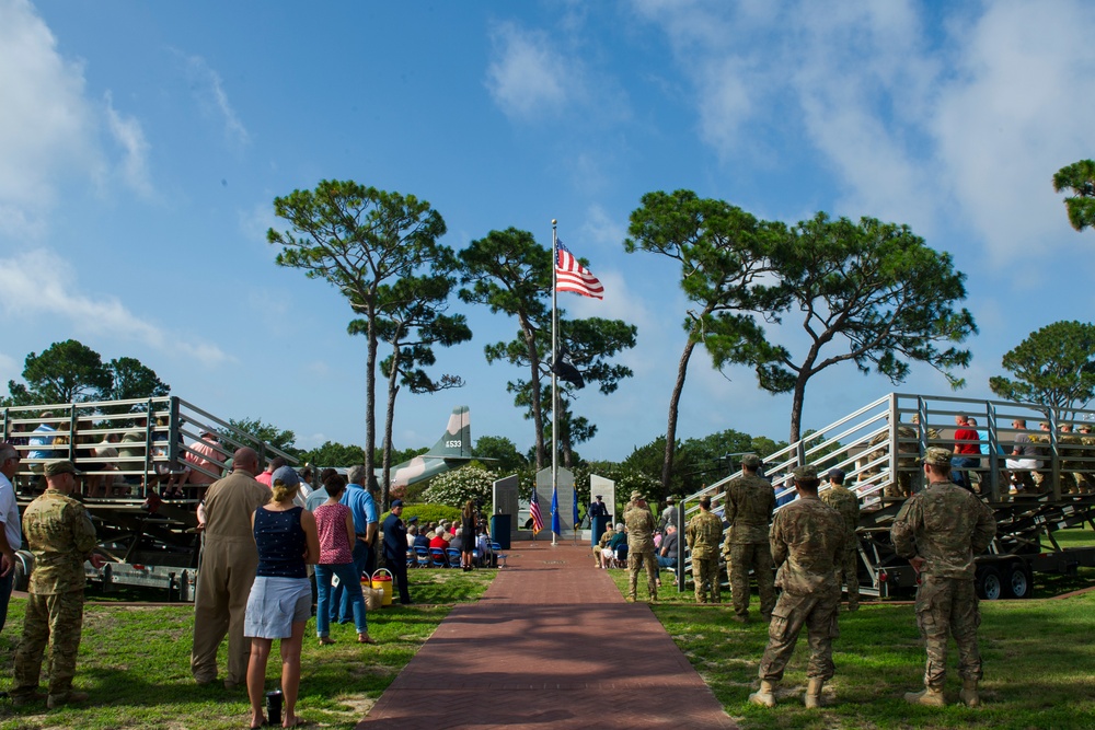 8th SOS hosts Operation Eagle Claw memorial ceremony