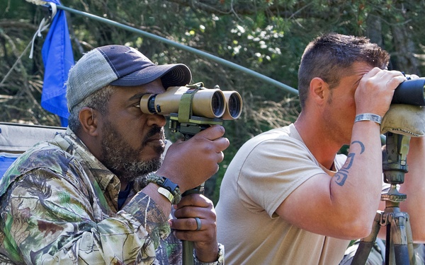 Sniper training hits the mark