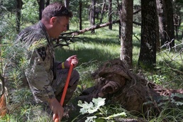 Sniper training hits the mark