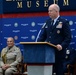 Senior NATO Airman visits Air Force school at Navy base
