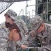 Cleaning up in the field - 126th Quartermasters excel during first unit annual training