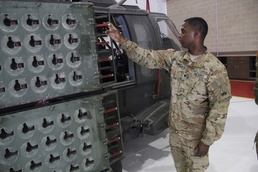 Volcano weapon system comes to 1AD CAB