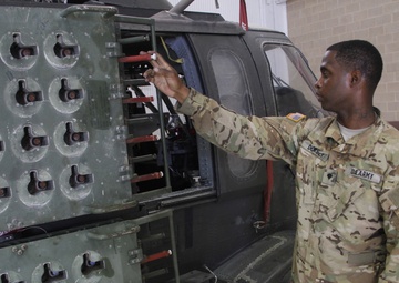 Volcano weapon system comes to 1AD CAB
