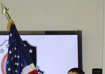 CPT Casey AIDP-C Graduation Remarks