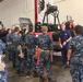 Coast Guard hosts Naval Sea Cadets in San Diego