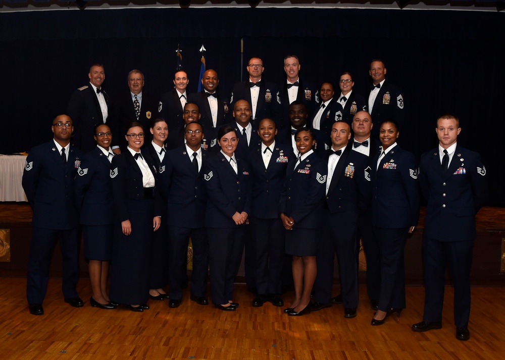 Inaugural Airpower Leadership Academy Graduates