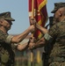 1st Intelligence Battalion changes command