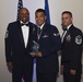 Airman Leadership School class 17E graduates