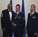 Airman Leadership School class 17E graduates