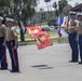 1st Marine Division Change of Command Ceremony