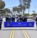 USAF Band of the Golden West Marches in Armed Forces Day Parade