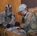 Soldiers Perform Tactical Combat Casualty Care