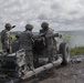 Soldiers Clear Howitzer