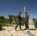 Koa Moana Marines, Sailors, MSC crewmembers conduct beach cleanups on Betio Island