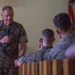 CMC Visits Marines in Germany