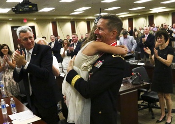 Army Reserve Maj. Gen. Retires after 33-years of Service