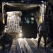 Coalition Resupply Air Drop in Syria