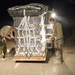Coalition Resupply Air Drop in Syria
