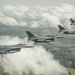 F-16 Fighting Falcon Flagship Flight
