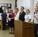 Silver Lifesaving Medal ceremony held in Delaware