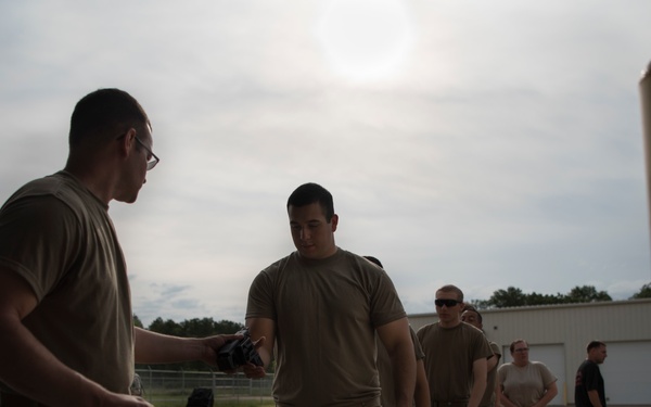 A stunning certification