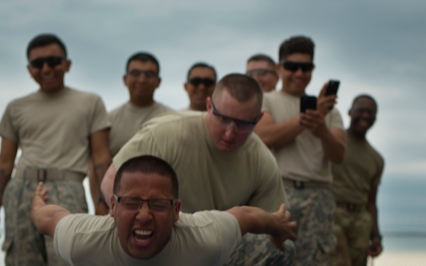 A stunning certification