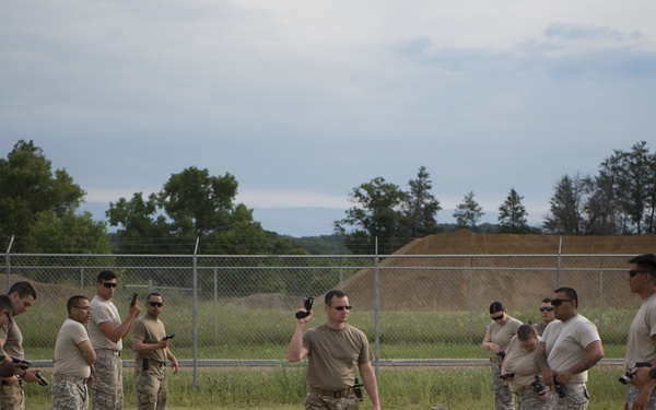 A stunning certification