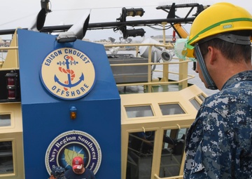 Wayne E. Meyer Returns to Naval Base San Diego After Deployment