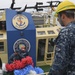 Wayne E. Meyer Returns to Naval Base San Diego After Deployment