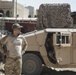 U.S. Army Supports ISF Patrol Base