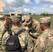 151st ESB Soldiers conduct RETRANS training