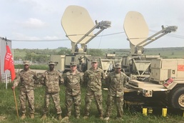 Signal Battalion enhances readiness at the JNTC