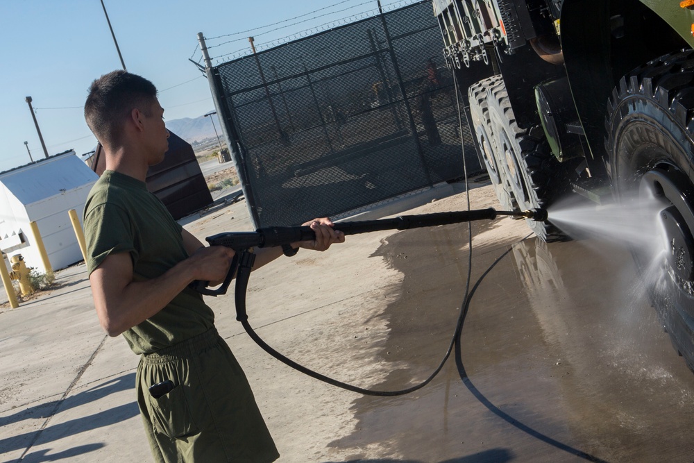 ITX 4-17 CBRN Defense Training