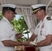 EODMU 5 Change Of Command