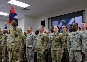 Ga. Guard Unit Prepares for First Deployment in Support of 3rd ID