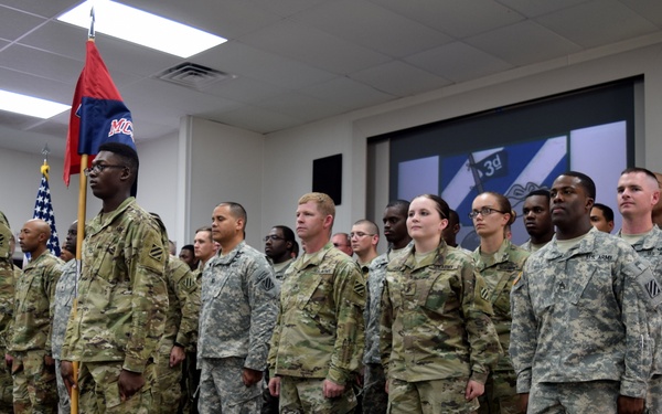 Ga. Guard Unit Prepares for First Deployment in Support of 3rd ID