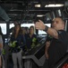 Seattle Seahawks Visit Naval Station Everett
