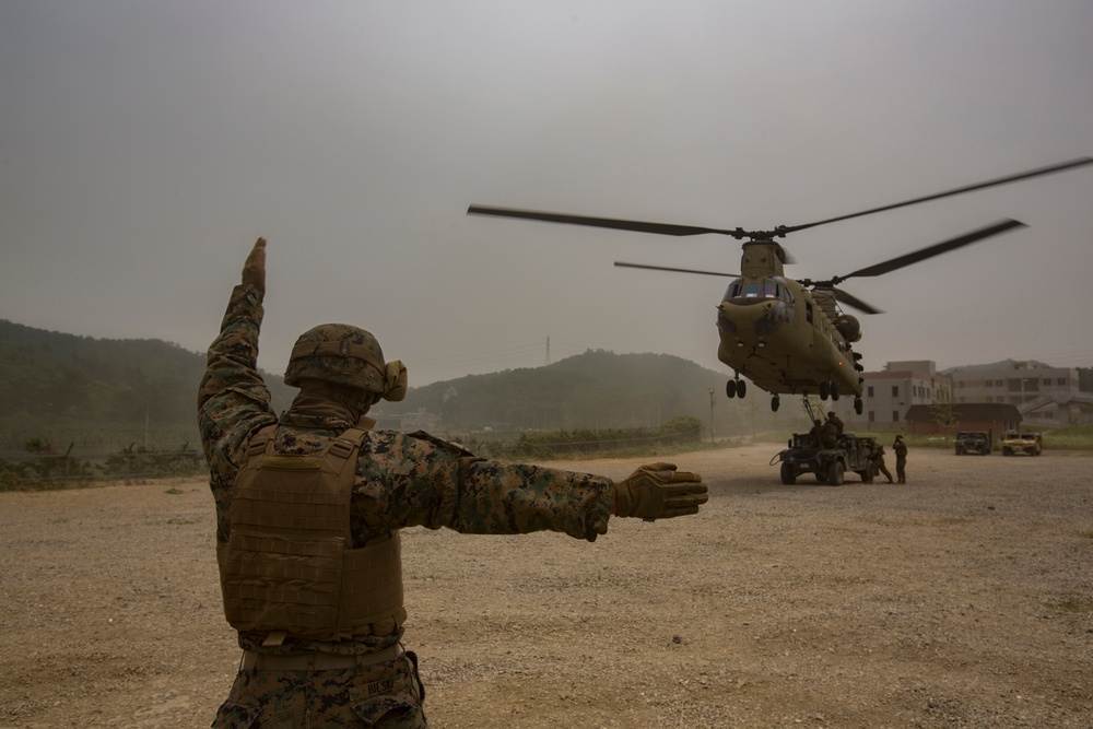 Helicopter Support Team Operations (HST)