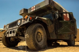 Marines and sailors with CLB-453 provide the Logistics Combat Element to ITX 4-17
