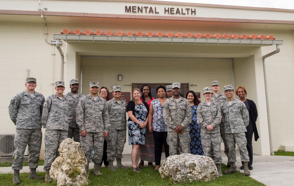 Getting the help you need: 18th MDOS serves those with PTSD