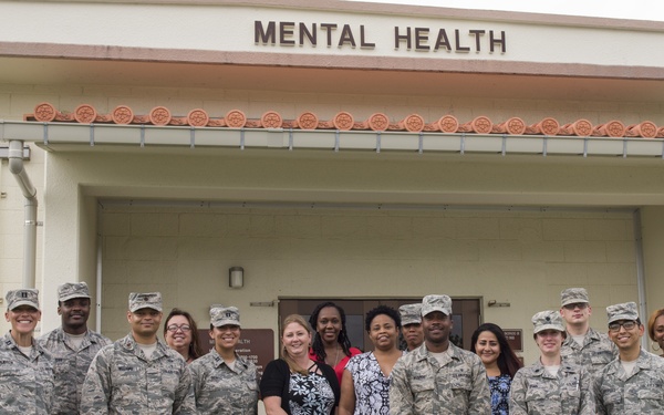 Getting the help you need: 18th MDOS serves those with PTSD