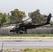 Apache Departing
