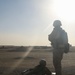 Task Force Southwest Security Force Marines sharpen M240B skills