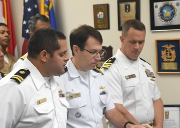 Inter-American Naval Telecommunications Network Secretariat Celebrates 50th Anniversary