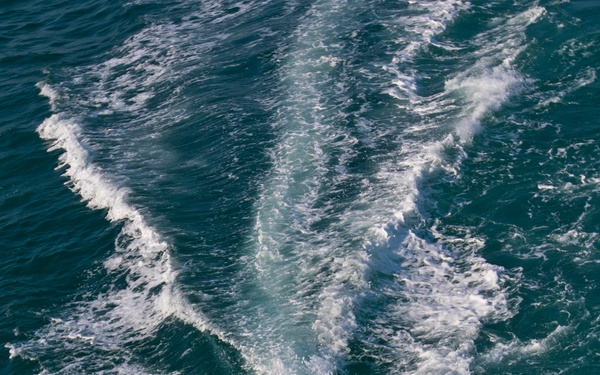 Training for Man Overboard