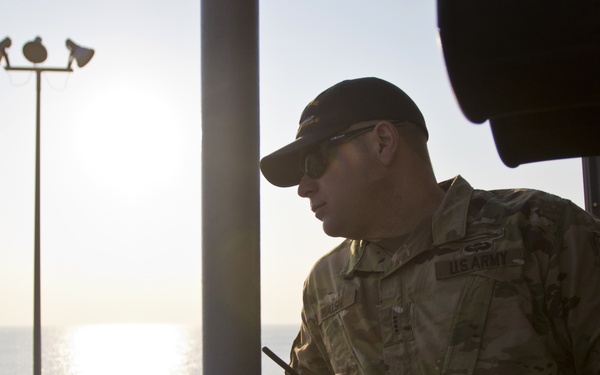 Life aboard the MG Charles P. Gross
