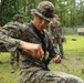 Marines and Sailors put to the test during the 2nd MLG Squad Competition