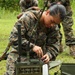 Marines and Sailors put to the test during the 2nd MLG Squad Competition