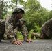 Marines and Sailors put to the test during the 2nd MLG Squad Competition